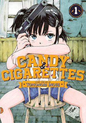 Candy And Cigarettes vol 01 GN Manga