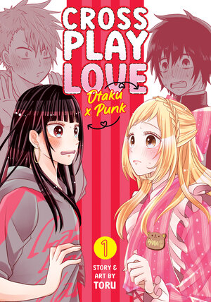 Crossplay Love: Otaku x Punk vol 01 GN Manga