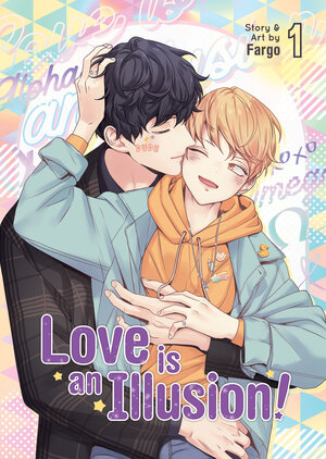 Love is an Illusion! vol 01 GN Manga