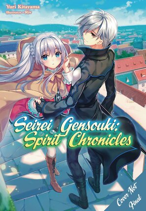 Seirei Gensouki Spirit Chronicles Omnibus vol 06 Novel