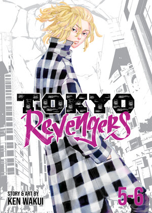 Tokyo Revengers (Omnibus) vol 05-06 GN Manga