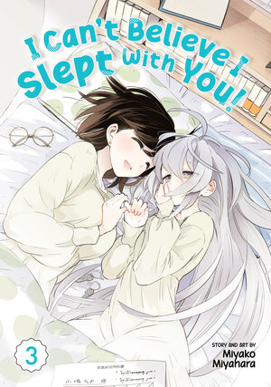 I Can't Believe I Slept With You! vol 03 GN Manga