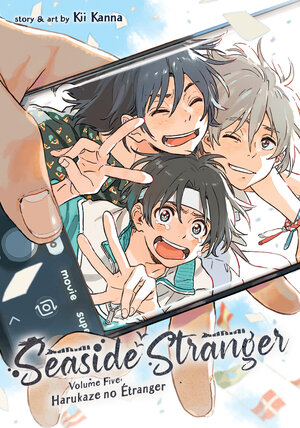 Seaside Stranger vol 05 GN Manga