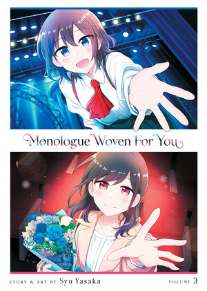 Monologue Woven For You vol 03 GN Manga