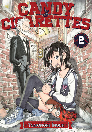 Candy And Cigarettes vol 02 GN Manga