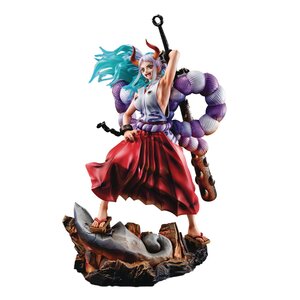 One Piece Portrait Of Pirates WA-MAXIMUM PVC Figure - Yamato