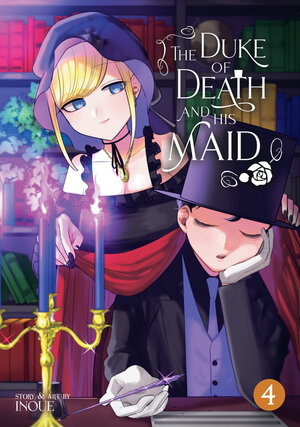 The Duke of Death and His Maid vol 04 GN Manga