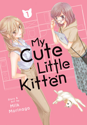 My Cute Little Kitten vol 01 GN Manga
