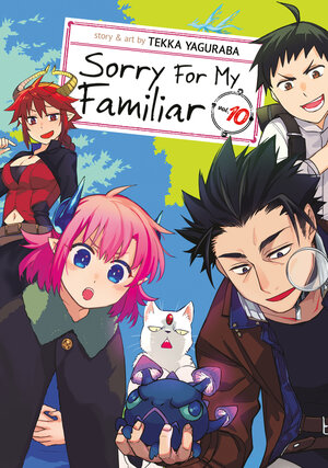 Sorry for My Familiar vol 10 GN Manga