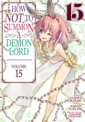 How NOT to Summon a Demon Lord vol 15 GN Manga