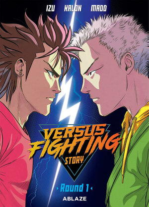 Versus Fighting Story vol 01 GN Manga