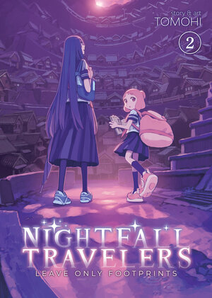 Nightfall Travelers vol 02 GN Manga