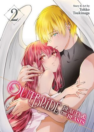 Outbride: Beauty and the Beasts vol 02 GN Manga