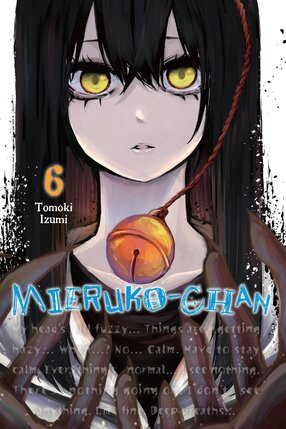 Mieruko-chan vol 06 GN Manga