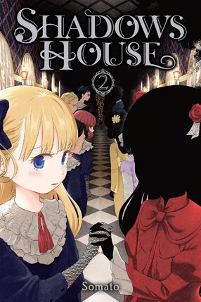 Shadows House vol 02 GN Manga