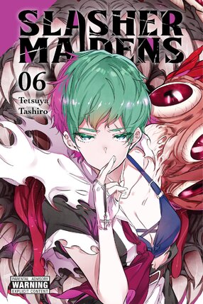 Slasher Maidens vol 06 GN Manga