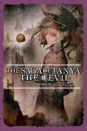 Saga of Tanya the Evil vol 11 Light Novel