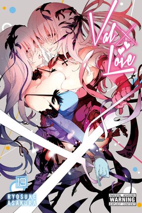 Val x Love vol 13 GN Manga