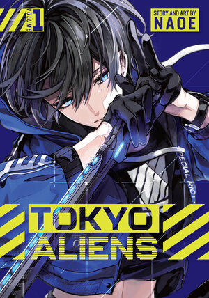 Tokyo Aliens vol 01 GN Manga
