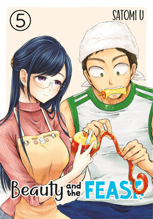 Beauty and the Feast vol 05 GN Manga