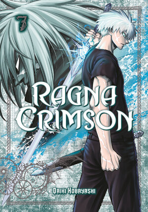 Ragna Crimson vol 07 GN Manga