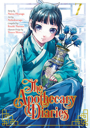 Apothecary Diaries vol 07 GN Manga