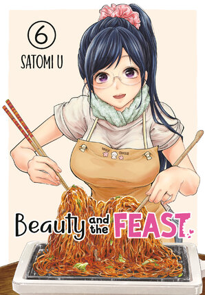Beauty and the Feast vol 06 GN Manga