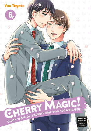 Cherry Magic vol 06 GN Manga