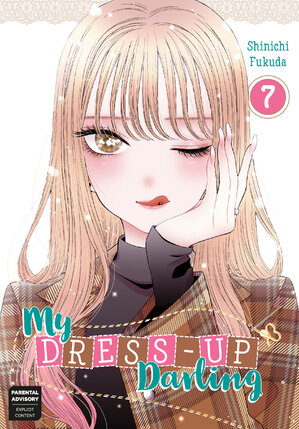 My dress up darling vol 07 GN Manga
