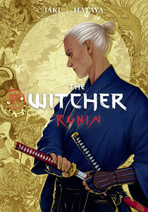The Witcher: Ronin GN Manga