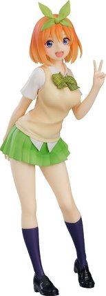 The Quintessential Quintuplets Pop Up Parade PVC Figure - Yotsuba Nakano 1.5