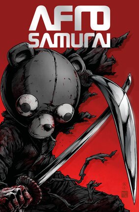 Afro Samurai Vol 02 GN Manga