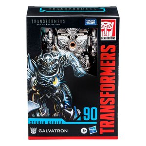 Transformers: Age of Extinction Generations Studio Series Voyager Class Action Figure - Galvatron