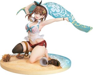 Atelier Ryza 2: Lost Legends & the Secret Fairy PVC Figure - Ryza (Reisalin Stout) 1/6