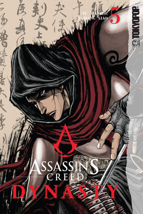 Assassins Creed Dynasty vol 05 GN Manga