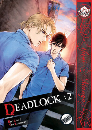 Deadlock vol 02 GN Manga