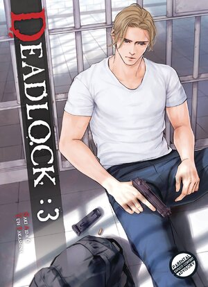 Deadlock vol 03 GN Manga