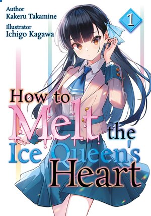 How To Melt The Ice Queen's Heart vol 01 Light Novel