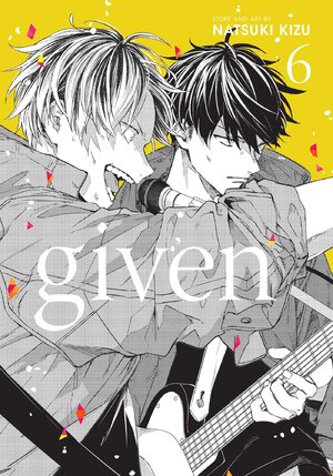 Given vol 06 GN Manga