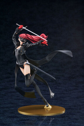 Persona 5 The Royal PVC Figure - Kasumi Yoshizawa Phantom Thief Ver. 1/7