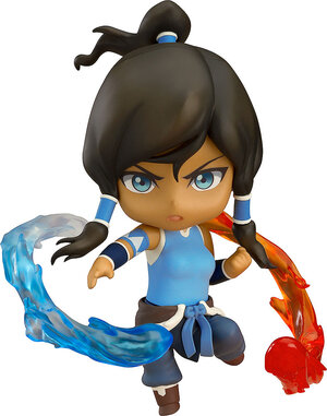 The Legend of Korra PVC Figure - Nendoroid Korra