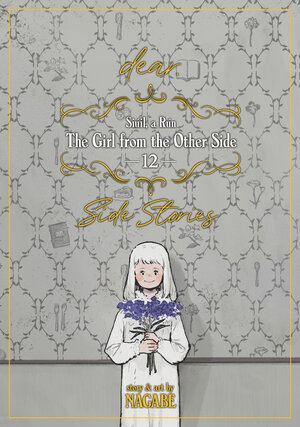 Girl From the Other Side: Siuil, a Run vol 12 GN Manga