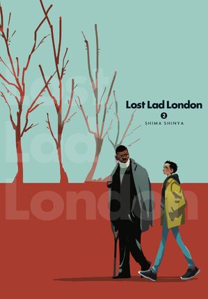 Lost Lad London Vol 02 GN Manga