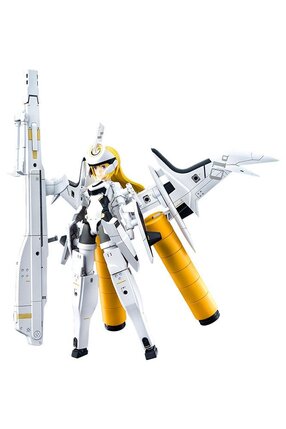 Busou Shinki Plastic Model Kit - Type Angel Arnval