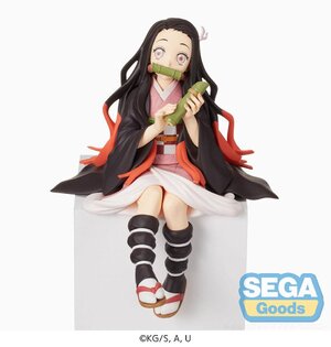 Demon Slayer: Kimetsu no Yaiba PM Perching PVC Figure - Nezuko Kamado