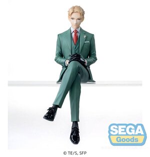 Spy × Family PM Perching PVC Figure - Loid Forger