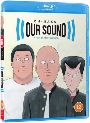 On-Gaku Our Sound Blu-Ray UK