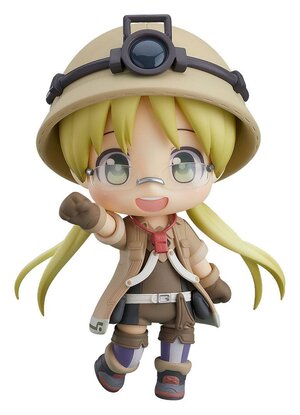 Made in Abyss PVC Figure - Nendoroid Riko