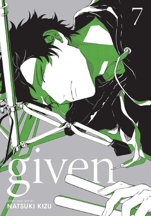 Given vol 07 GN Manga