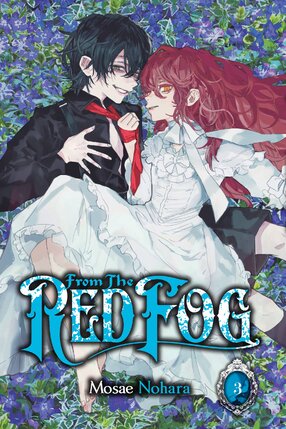 From the Red Fog vol 03 GN Manga